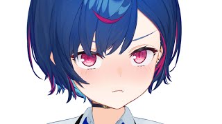眠れない日はおはようって言ったっていいんだから。