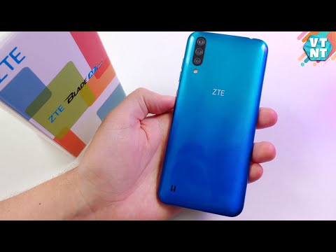 ZTE Blade A7 2020 Обзор. Отзыв спустя месяц использования