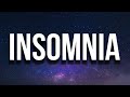 Normani Insomnia Lyrics mp3