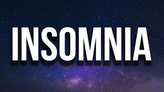 Normani - Insomnia (Lyrics)