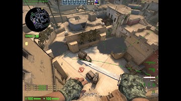 Mirage A Execute One Spot