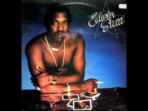 EDWIN STARR   EVESDROPPER