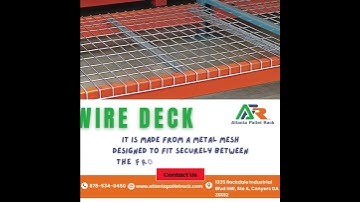 Optimize Your Pallet Racks with Atlanta Pallet Rack