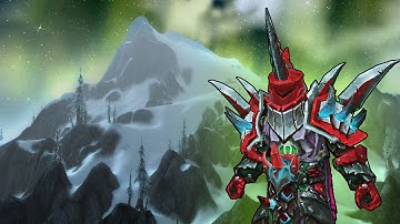 World of Warcraft - The Cocaine Mountain (FT. PILAV)