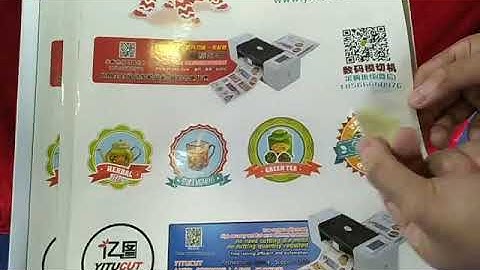 SKYCUT A3 MAX AUTO FEEDING LABEL CUTTING PLOTTER