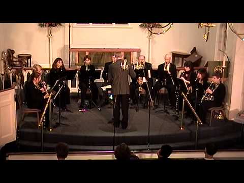 Chicago by Fred Fisher - Silverwood Clarinet Choir
