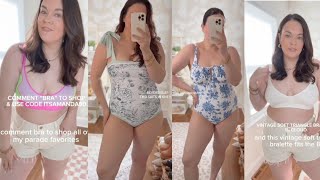Morning Vlog | SEE THROUGH DRESS Try on | Bikini Summer Haul | Summer Outfit