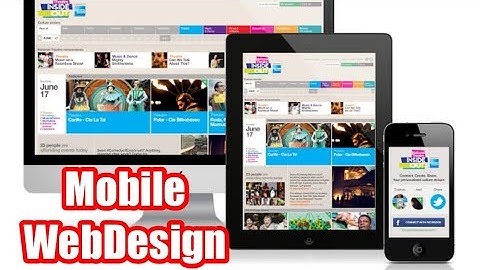 How To Make Mobile Responsible Web Design Tutorial 1st Episode bangla tutorial  2020