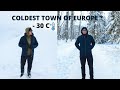 The most beautiful place to experience real winters in Europe ! | Heaven on Earth |