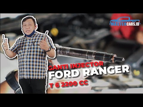 Video: Berapa biaya untuk mengganti silinder budak pada Ford Ranger?