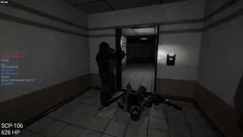 SCP hacker - Fuel 23/04/19  walls, headspin, speed