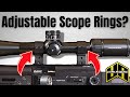 How to use the fx nolimit scope rings