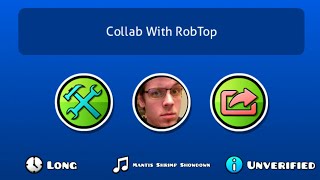 RobTop in Collab