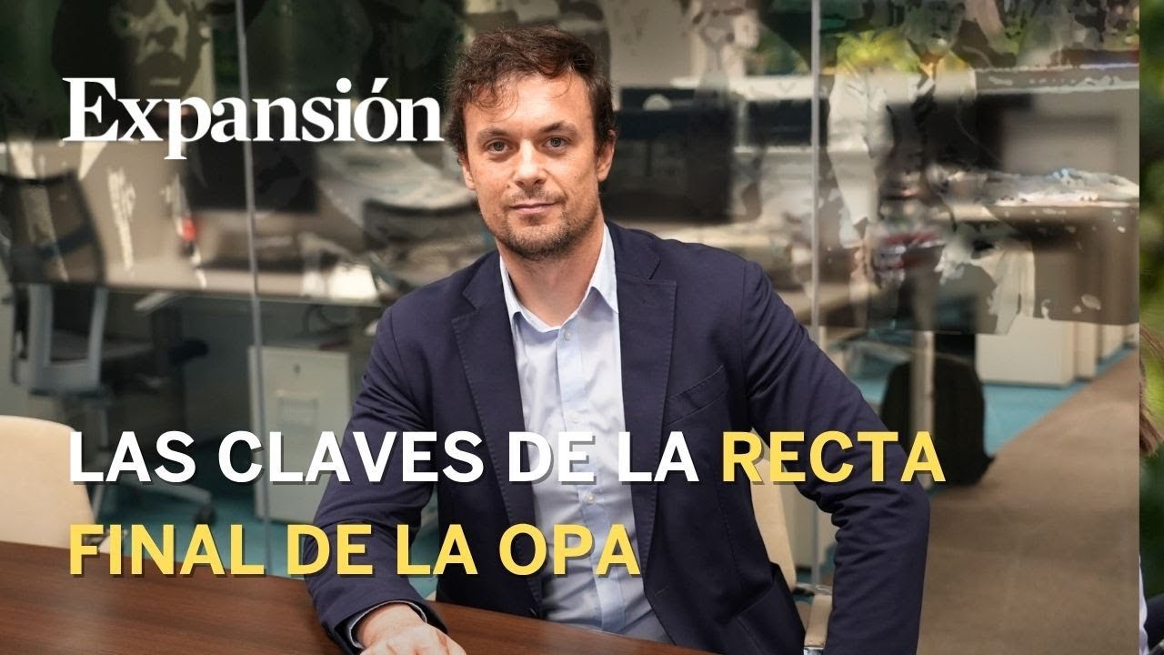 Tres claves de la recta final de la opa de BBVA sobre Sabadell - YouTube