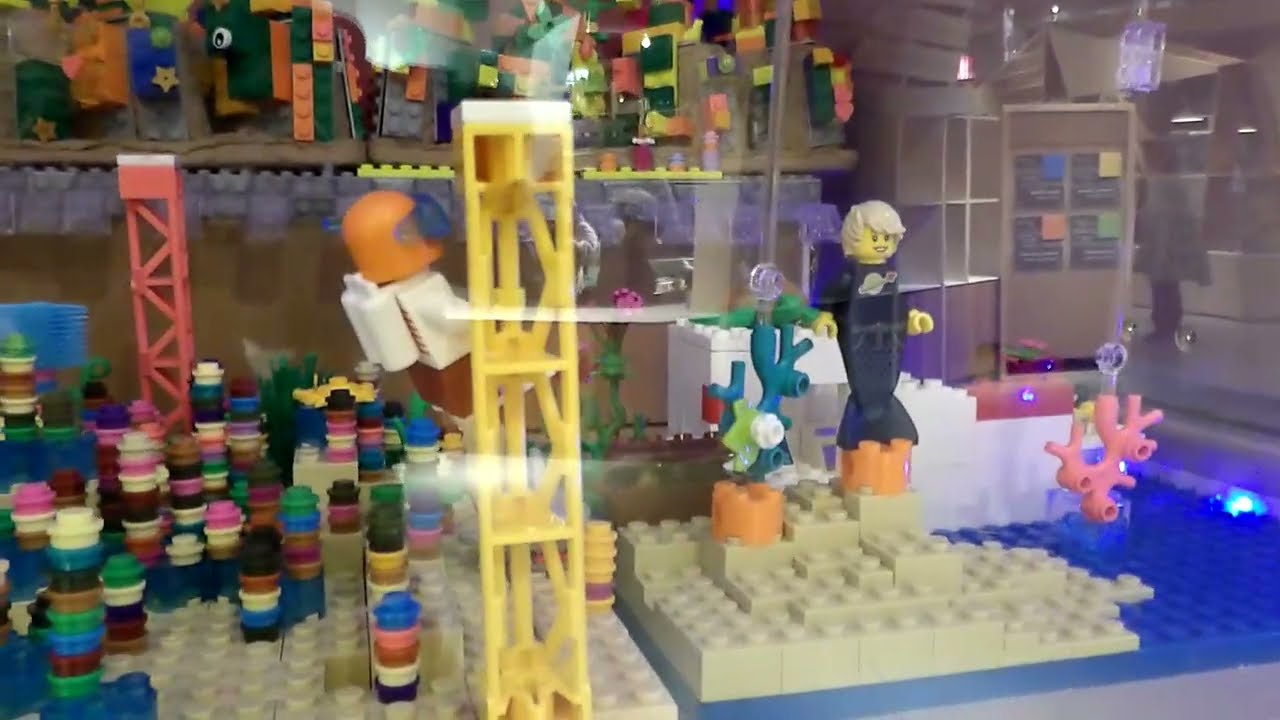 NEW YORK HALL OF SCIENCE Field Trip (01082026) - Part 2- By VANIA LARISSA