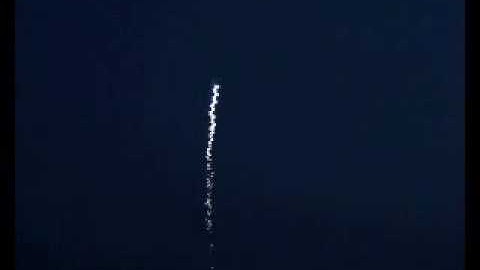 Pink Lemon Dahila with glittering Star Cat 4 Shell - Epic Fireworks