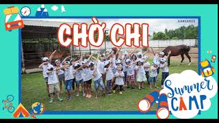 TIẾNG ANH GIAO TIẾP CHO BÉ-Anh ngữ Kangaroo BÌNH THẠNH