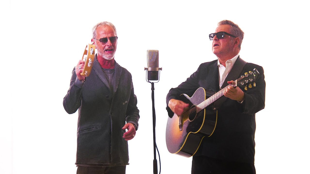 Video till Uno och Mauro slår sina påsar ihop