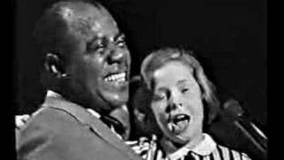 UNCLE  SATCHMO`S LULLABY live 1965 chords