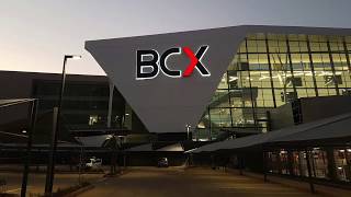 Working at BCX