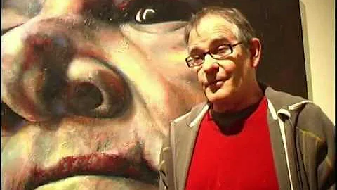 Victor Gordon on South African apartheid and art