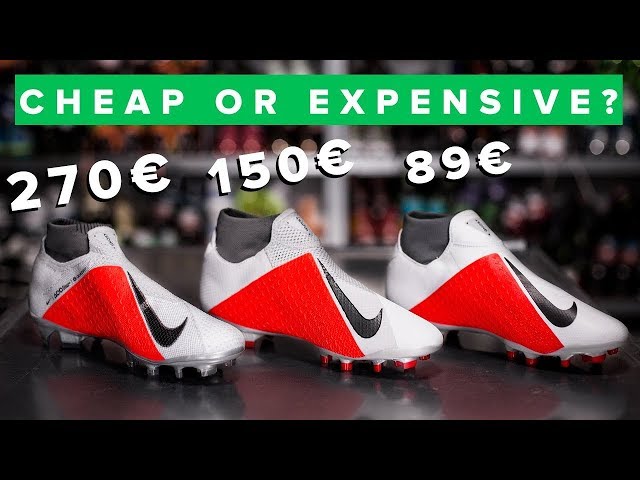 Calamiteit Pakistaans voor ALL NIKE PHANTOM VISION FOOTBALL BOOTS - ELITE, PRO & ACADEMY - YouTube