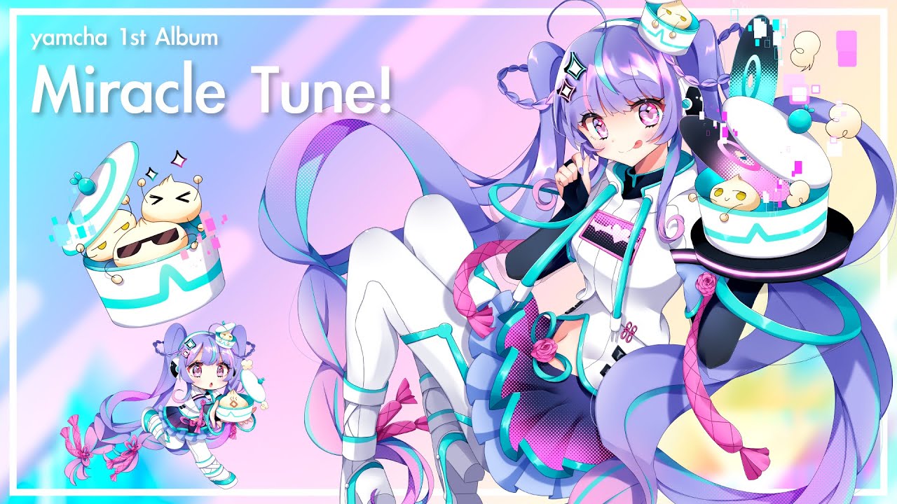 ちゃ～やまぶぅ M3-2024秋】yamcha 1stアルバム「Miracle Tune!」XFD - YouTube