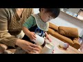 近すぎる息子👶