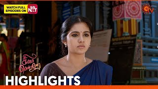 Singappenne - Highlights | 16 May 2024 | Tamil Serial | Sun TV