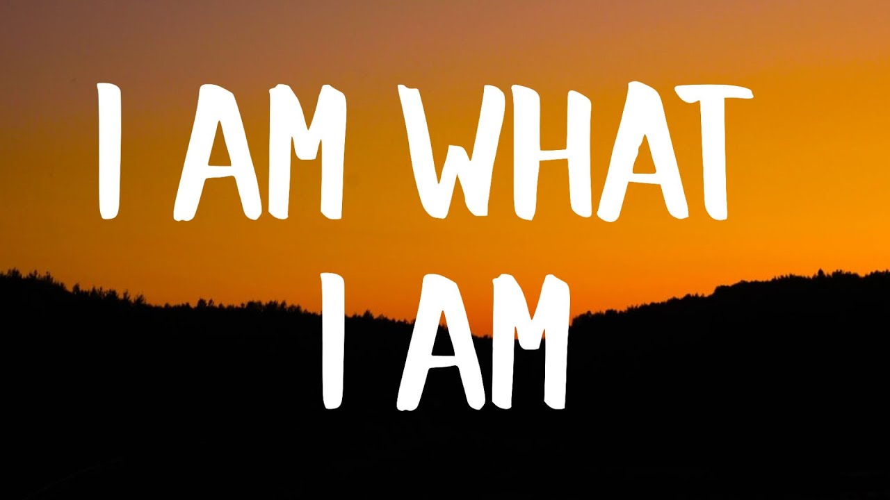 Aqua I Am What I Am (Lyrics) YouTube Aqua I Am What I Am (Lyrics) YouTube