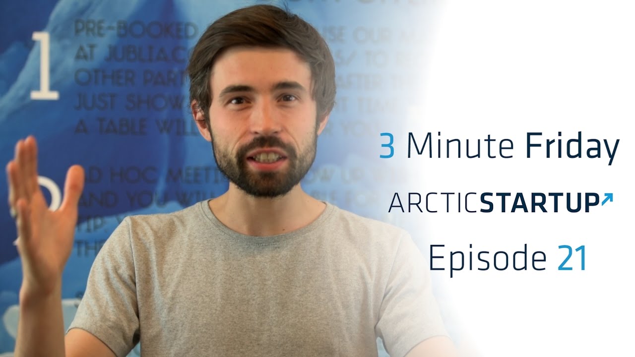 3 Minute Friday, Episode 21