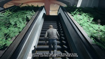 Quantum Break Walkthrough Gameplay Part 14 [ACT 5 PART 2]