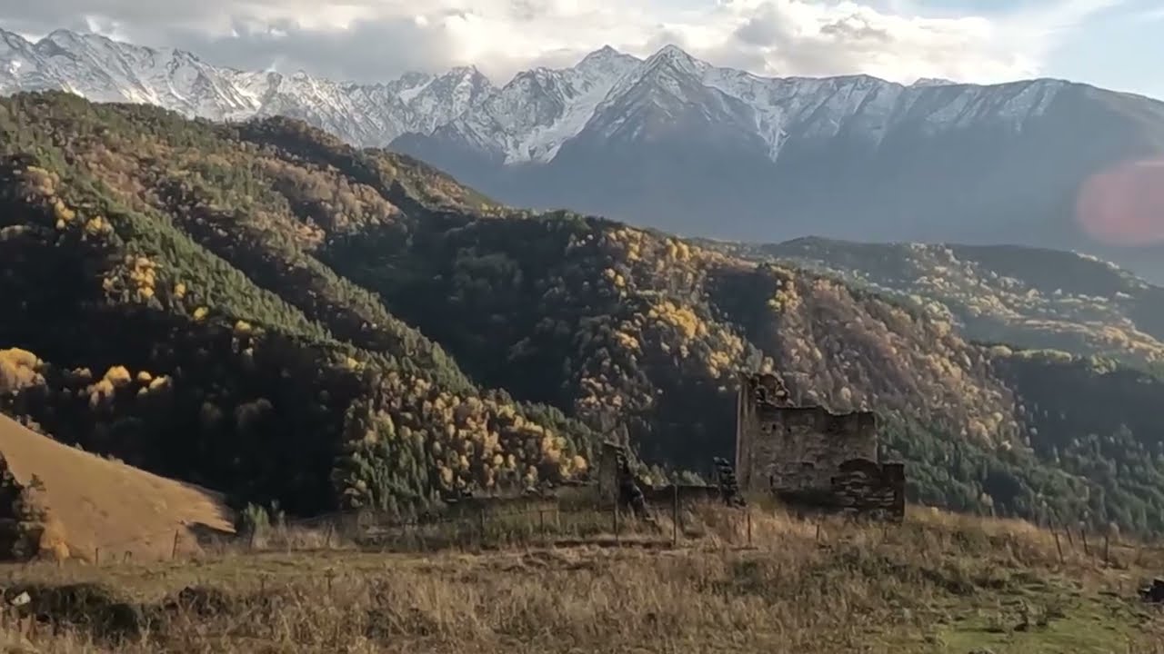 Уснувшая Ингушетия, Мусиево. 