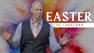 Easter at Lakeland