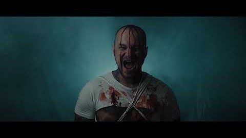 Mindscar - Nine Knives [OFFICIAL VIDEO]