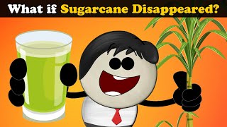 What if Sugarcane Disappeared? + more videos | #aumsum #kids #science #education #whatif