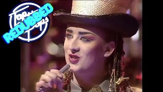 Culture Club - Karma Chameleon (TOTP 1983) Resimi