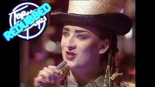 Culture Club - Karma Chameleon (TOTP 1983)