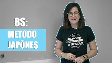 O que foi acrescentado com os 8S?