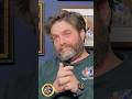 Zach Galifianakis is VERY sensitive