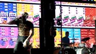 Chiddy Bang -Mind Your Manners Live- Under The Influence of Music Tour (Camden)