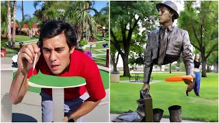 Zach King Magic Trick Ever Show - Best Magic Vines of Zach King HD #5 by Funny Vines 119,629 views 6 months ago 7 minutes, 11 seconds