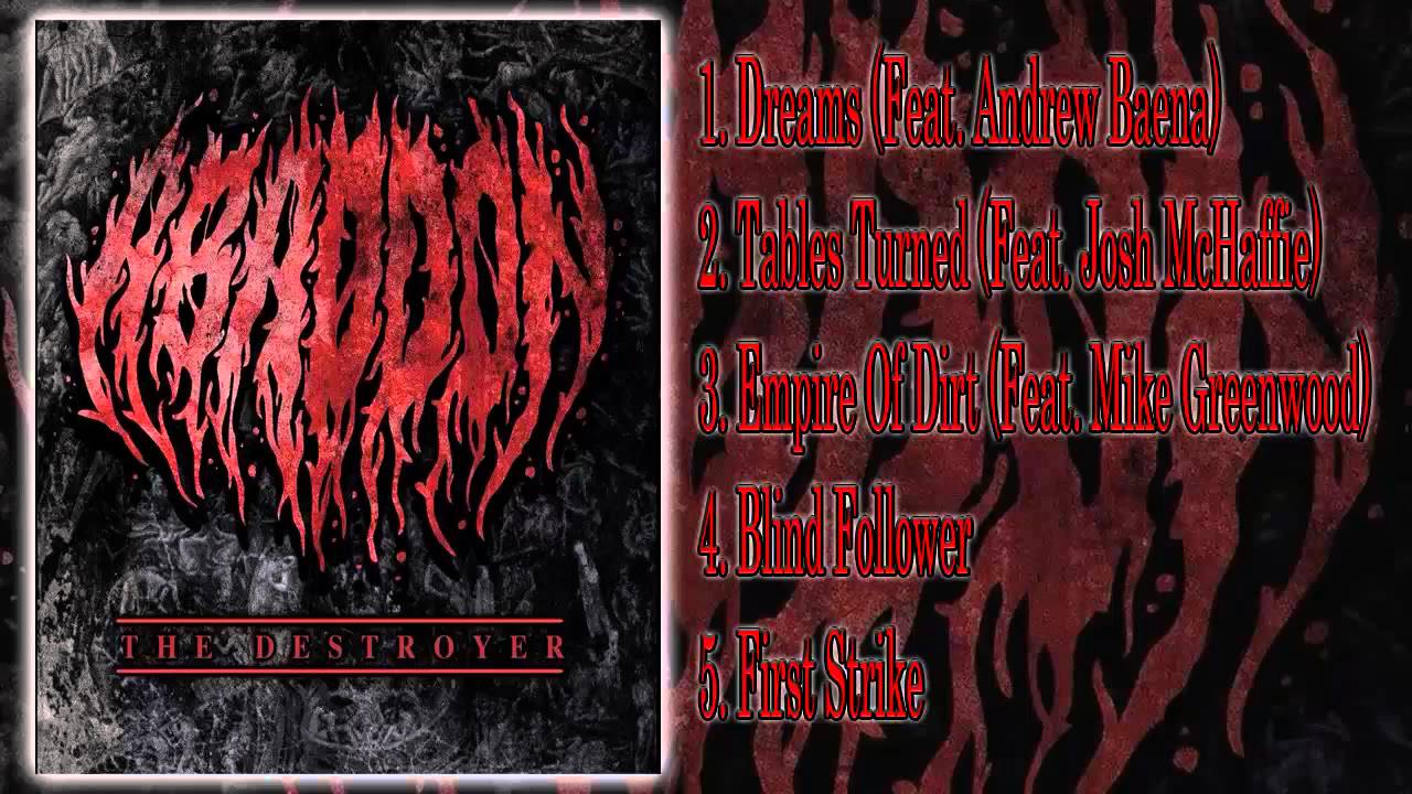 Abaddon - The Destroyer (FULL EP 2013/HD) - YouTube