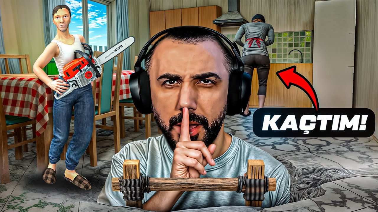 PSİKOPAT AİLEMİN EVİNDEN SONUNDA KAÇTIM! SCHOOLBOY RUNAWAY