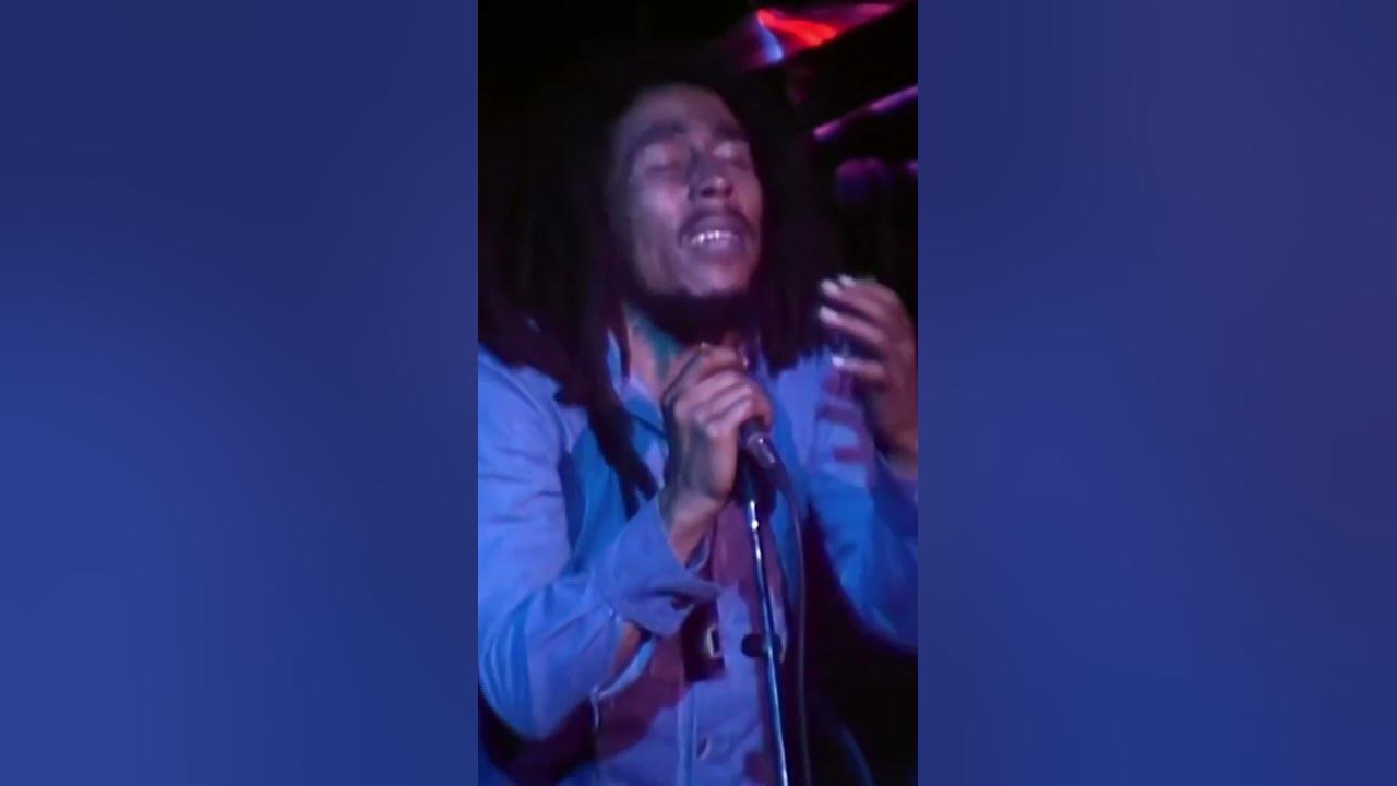 💚💛❤️ Bob Marley & The Wailers - No Woman, No Cry