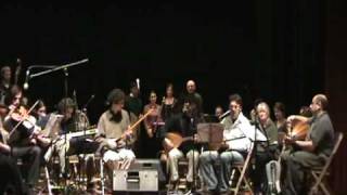 Hisardan İnmem Diyor (Menberi)  (Middle East Music Ensemble - Univ. of Chicago) Resimi