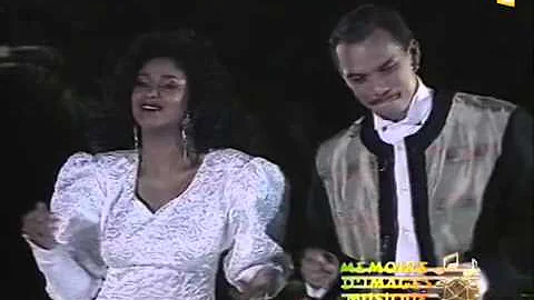 SOS mm  Edith Lefel et Ralph Thamar