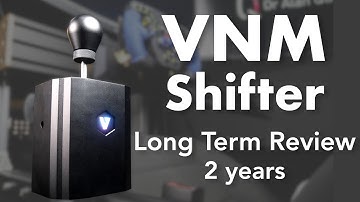 VNM Shifter 2 years later - a long term review