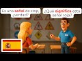🇪🇸 Driving School: Real Spanish Conversations for Complete Beginners | A1-A2 | Easy Spanish