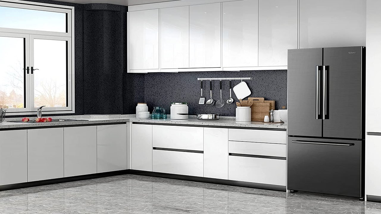 The 3 Best French Door Refrigerators of 2023 - YouTube